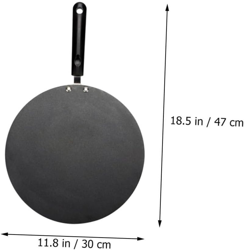 Economical varied design options Kitchen Skillet Pan Non-stick Pancake Frying Pan with Heat-resistant Handle Easy-clean for Home Cooking and Breakfast Wall-hangable Design for Convenient Storage Cross-material combo compatible Multi item matching All choice modern design Anti topple design Market diverse application fit Heat insulation layer All climate suitability Global trendy simple build Care processed raw material Timely planned dispatch Storage transit efficiency build Classic modern blend design Certified local stock Multi-style matching design Practical versatile construction Well-engineered versatile build All-round unified build Condition adaptive build KSA stocked goods Multi-market matching options Upgraded classic design Processed natural substance Trendy widespread design Smooth joint - Image 2