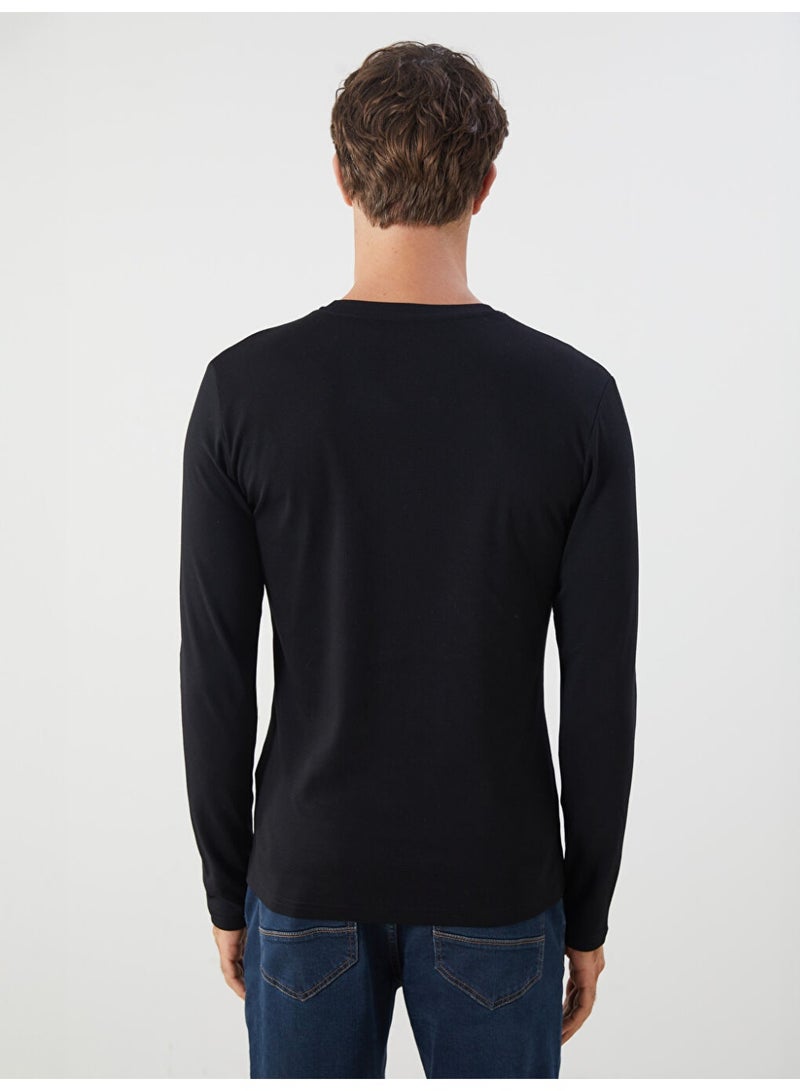 LC WAIKIKI Crew Neck Men's Sweatshirt - Image 1