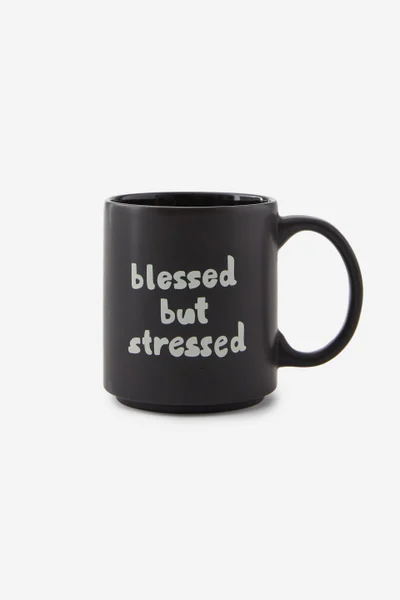 تايبو Daily Mug