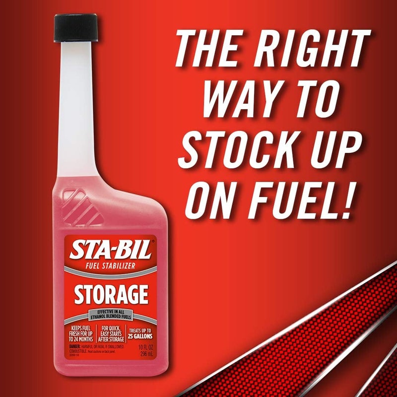 STA-BIL 22206-12PK Fuel Stabilizer - Image 5