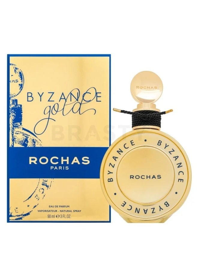 روشاس عطر بيزانس جولد 90 مل - Image 1