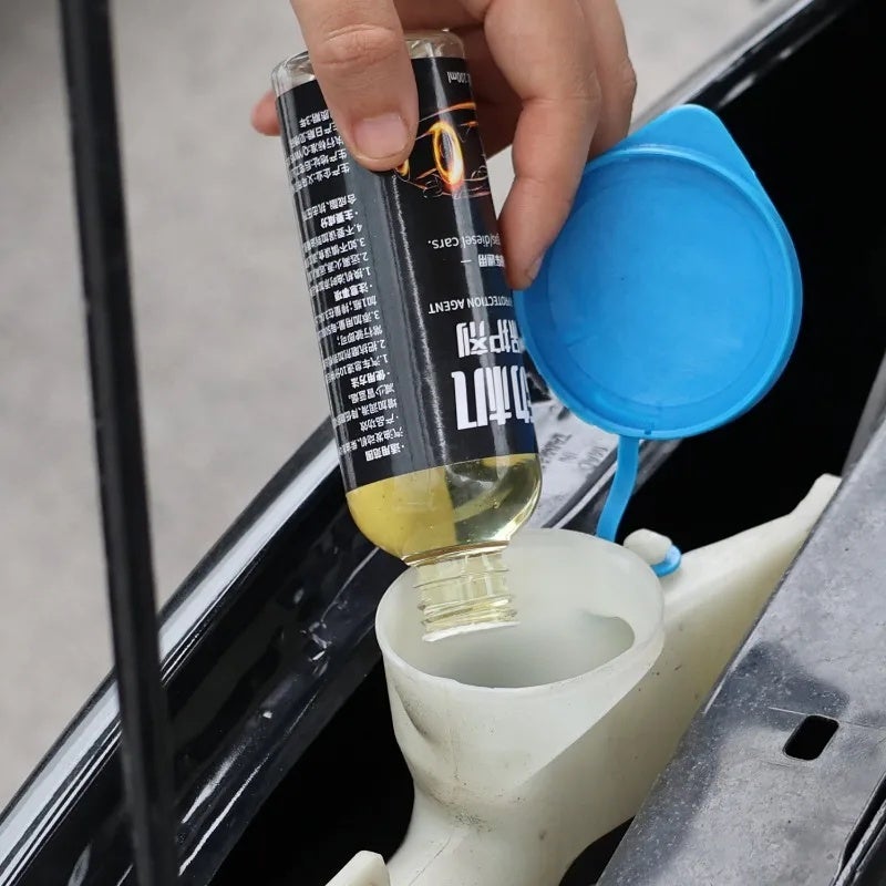 100ML Engine Cylinder Repair Agent Additive Oil for Engine Protection Noise Reduction Anti-Wear Repair Oil Reduce Friction - Image 5