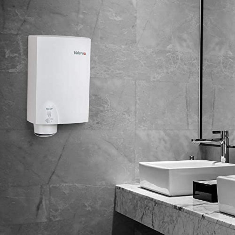 Handy 831.01 Poweful and Compact Automatic Warm Air Hand Dryer 1500 Watts - White - Image 3