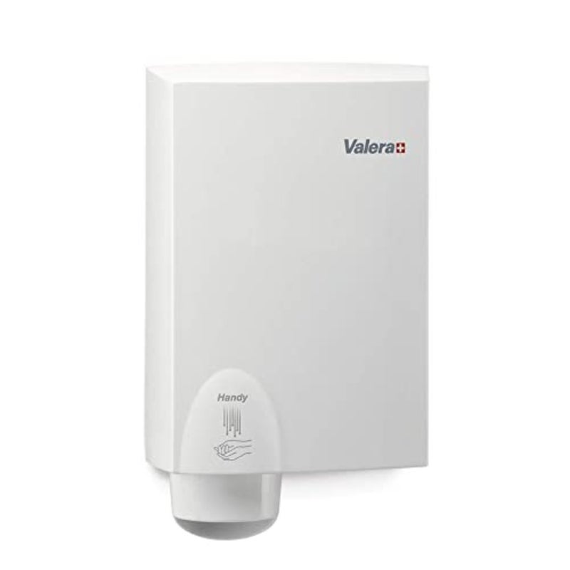 Handy 831.01 Poweful and Compact Automatic Warm Air Hand Dryer 1500 Watts - White - Image 1