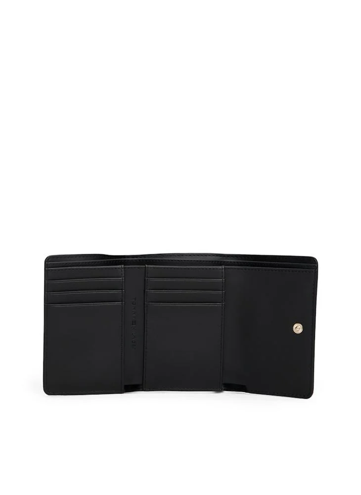 TOMMY HILFIGER  Icon Trifold Wallet for Women | Best Price UAE