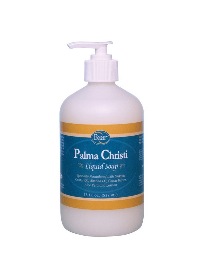 baar Palma Christi Liquid Soap 18 Oz.  - Image 1