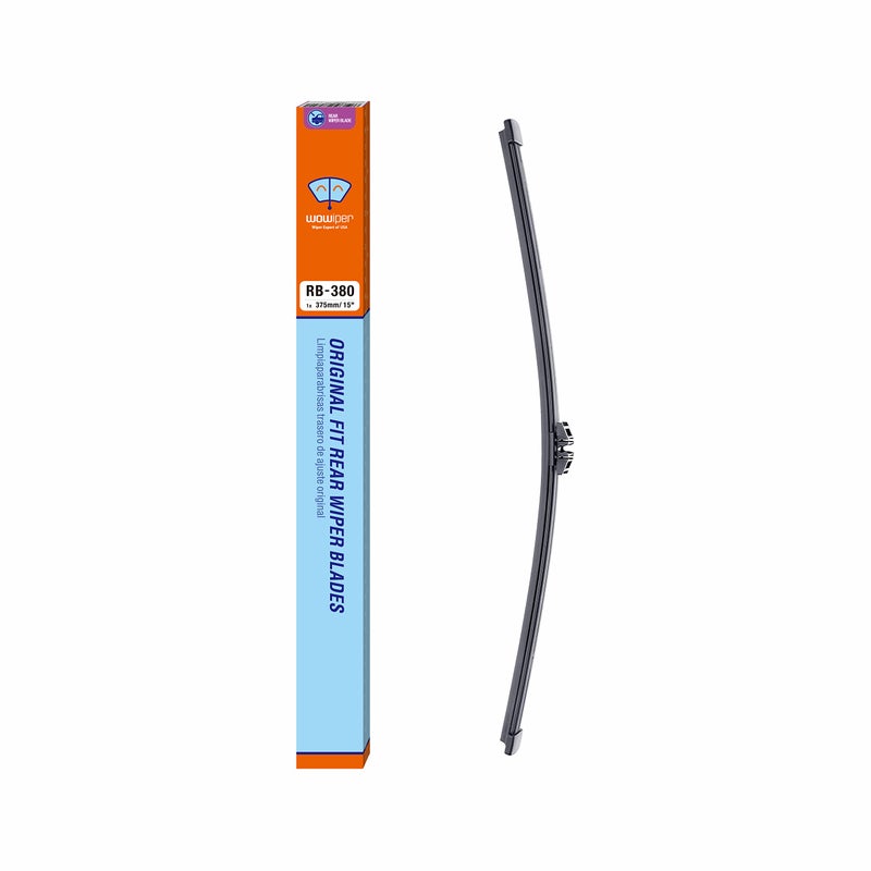 WOWIPER استبدال شفرة المساحات الخلفية الأصلية لسيارة فورد إيدج 20212015 بي إم دبليو X5 20132007 فولفو XC60 20112010 XC90 20122007 شفرة مساحات الزجاج الأمامي لجميع الفصول الفائقة