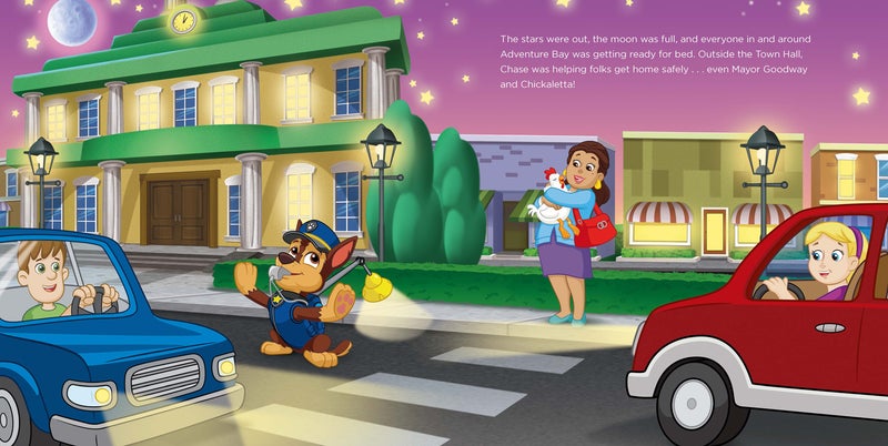 Paw Patrol Picture Book Snuggle Up Pups - Image 1