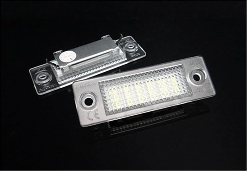 QASULER 2x LED License Plate Light - Image 4
