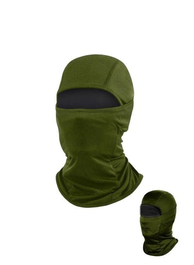 Healife Breathable Full Face Mask for Skiing, Motorcycle, Running, and UV Protection – Lightweight & Durable  - Image 5