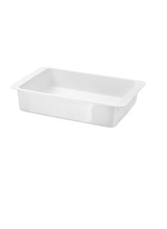 Generic Oven dish, white32x20 cm  - Image 2