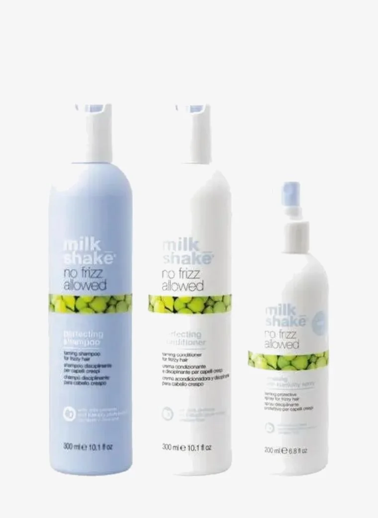 Milk Shake milk_shake FRIZZ CONTROL SYSTEM™, Savings 32%