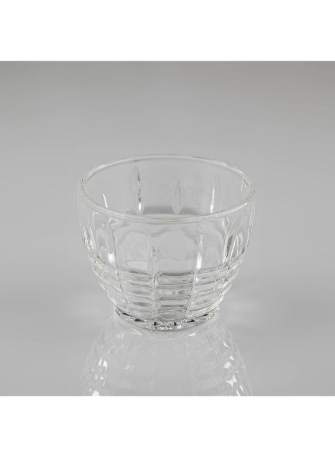 سوليتير سكرية شفافة مصنوعة من الزجاج - Image 5