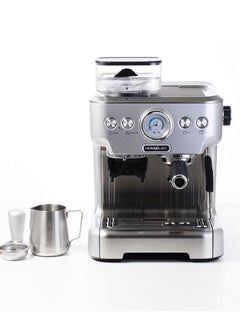 Espresso machine with home elec  coffee grinder