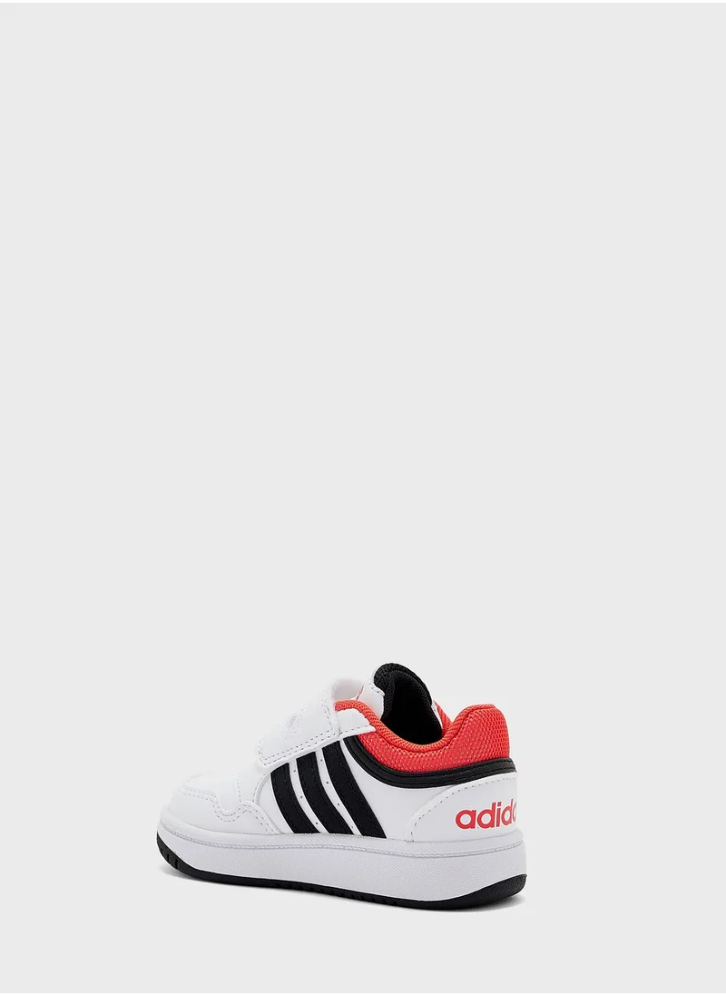 adidas Originals Infants Hoops Mid 3.0