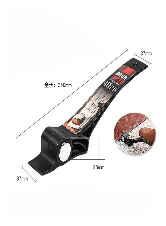 general Foot Operated Door Lifter Carpenters and Carpet Laying Tool - Image 3