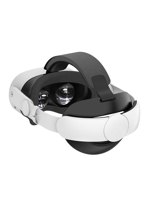 Head Strap for Meta Quest 3/Meta Quest 3S , Adjustable Durable Headband, Elite Replacement Strap for Meta Quest 3 , VR Accessories for Meta Quest 3S