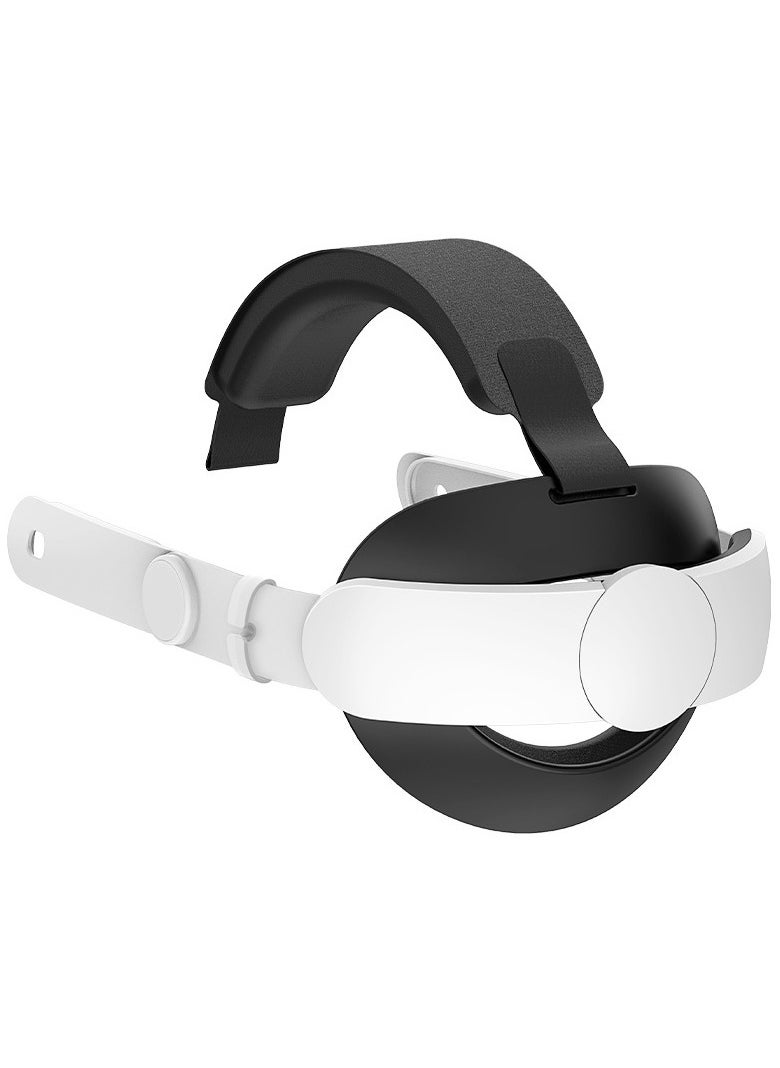 XICEN - Head Strap for Meta Quest 3/Meta Quest 3S , Adjustable Durable Headband, Elite Replacement Strap for Meta Quest 3 , VR Accessories for Meta Quest 3S - Image 1