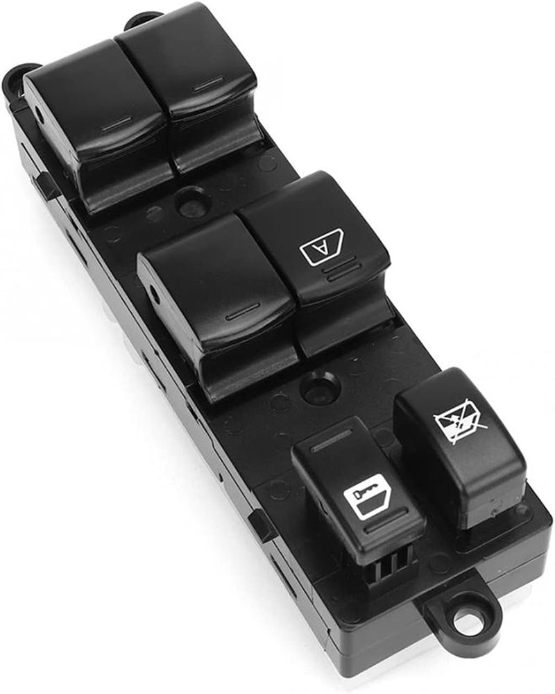 Yurefax Left Driver Side Power Window Switch for Nissan - Image 2
