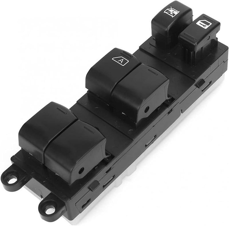 Yurefax Left Driver Side Power Window Switch for Nissan - Image 1