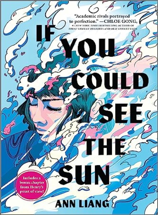 IF YOU COULD SEE THE SUN