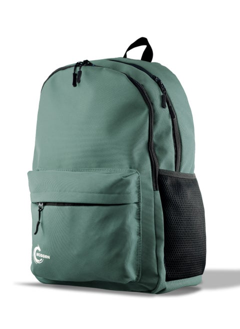 Business Travel Backpack Anti Theft Slim Bookbag For men and women Water Resistant College School And Gym And all sport (pistachio)