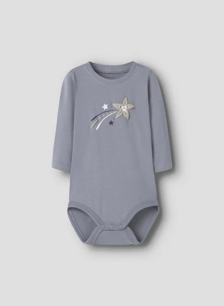 NAME IT Infant Long Sleeve Bodysuits