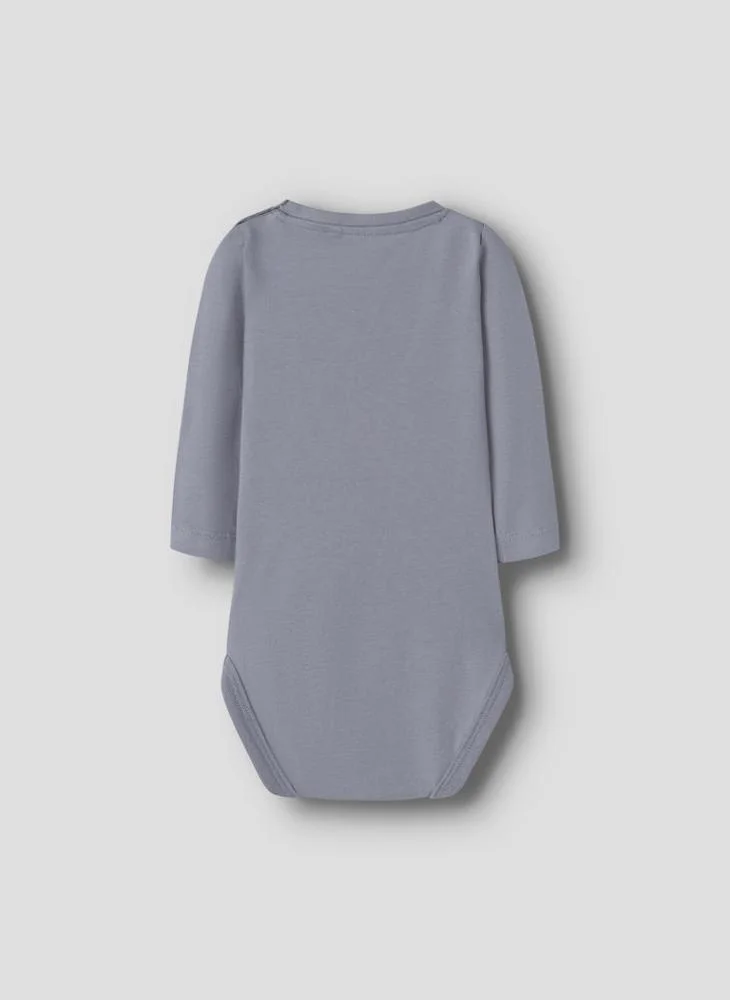 NAME IT Infant Long Sleeve Bodysuits
