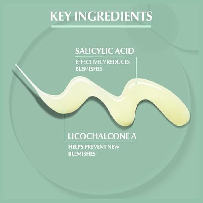 Eucerin DermoPurifyer Oil Control Triple Effect Face Serum with Thiamidol and Salicylic Acid, for Oily and Acne-Prone Skin, Post-Acne Marks Reduction, Long-Lasting Matte Finish, 40ml - Image 5