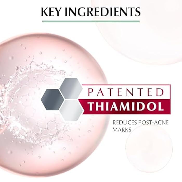 Eucerin DermoPurifyer Oil Control Triple Effect Face Serum with Thiamidol and Salicylic Acid, for Oily and Acne-Prone Skin, Post-Acne Marks Reduction, Long-Lasting Matte Finish, 40ml - Image 4