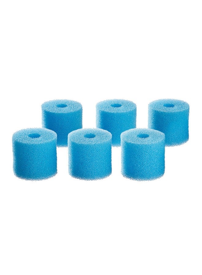 أواسي مجموعة رغوة ما قبل الترشيح OASE Indoor Aquatics من 6 قطع لجهاز Biomaster 45 Ppi - Image 1