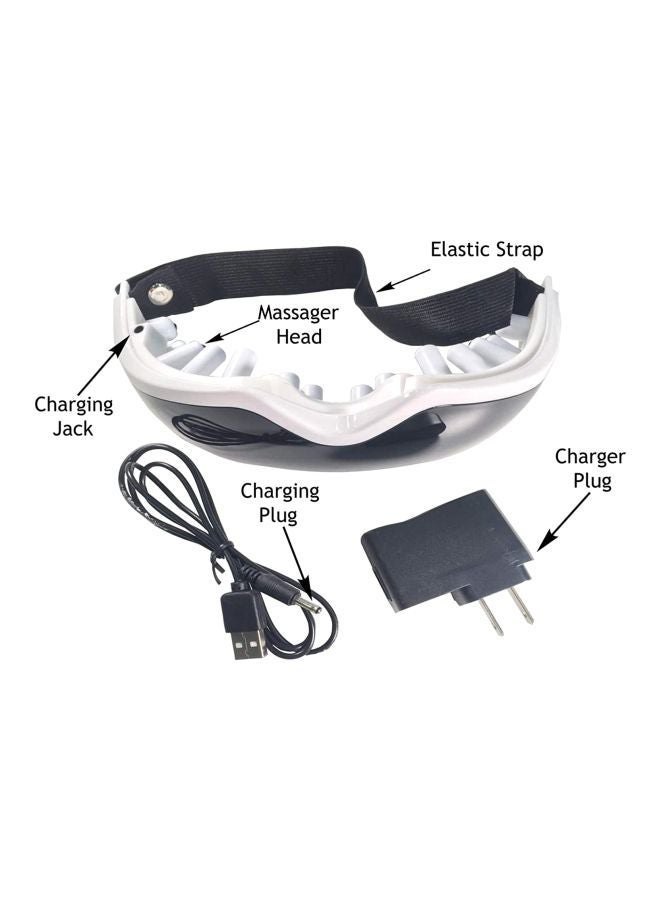 NIBEMINENT Magnetic Acupuncture Eyes Massager - Image 3