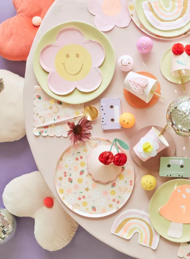 Meri Meri Happy Icons Cups
