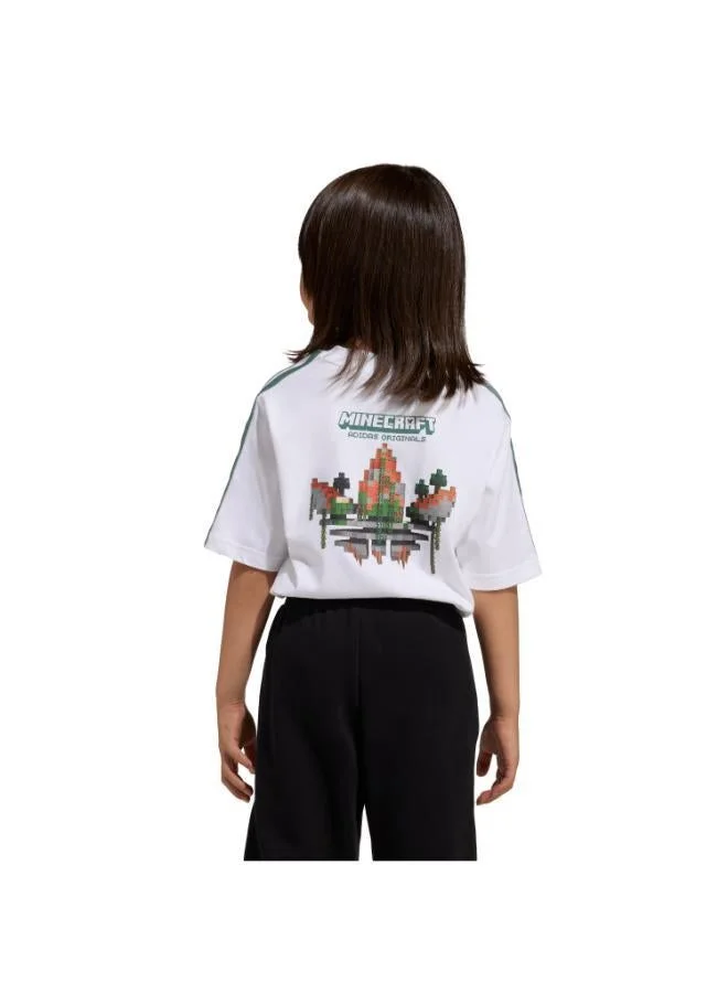 اديداس اوريجينالز تيشيرت ADIDAS MINECRAFT LOOSE