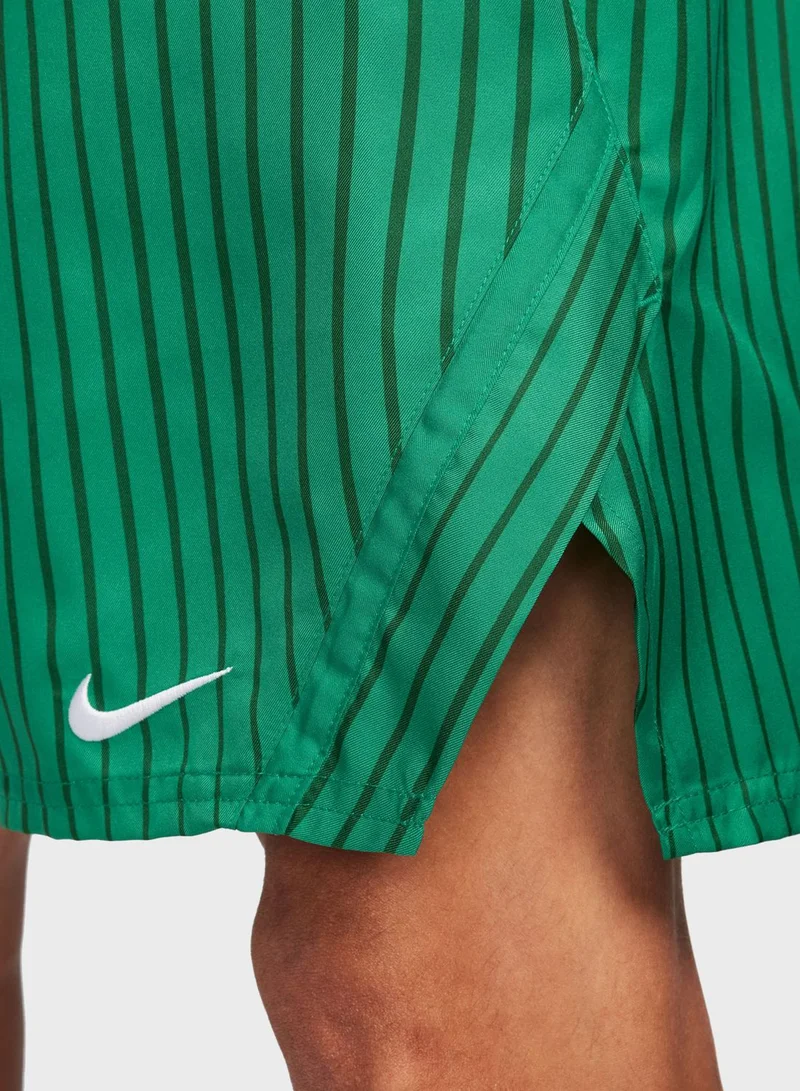 Nike 9In Dri-Fit All Over Printed Victory Shorts