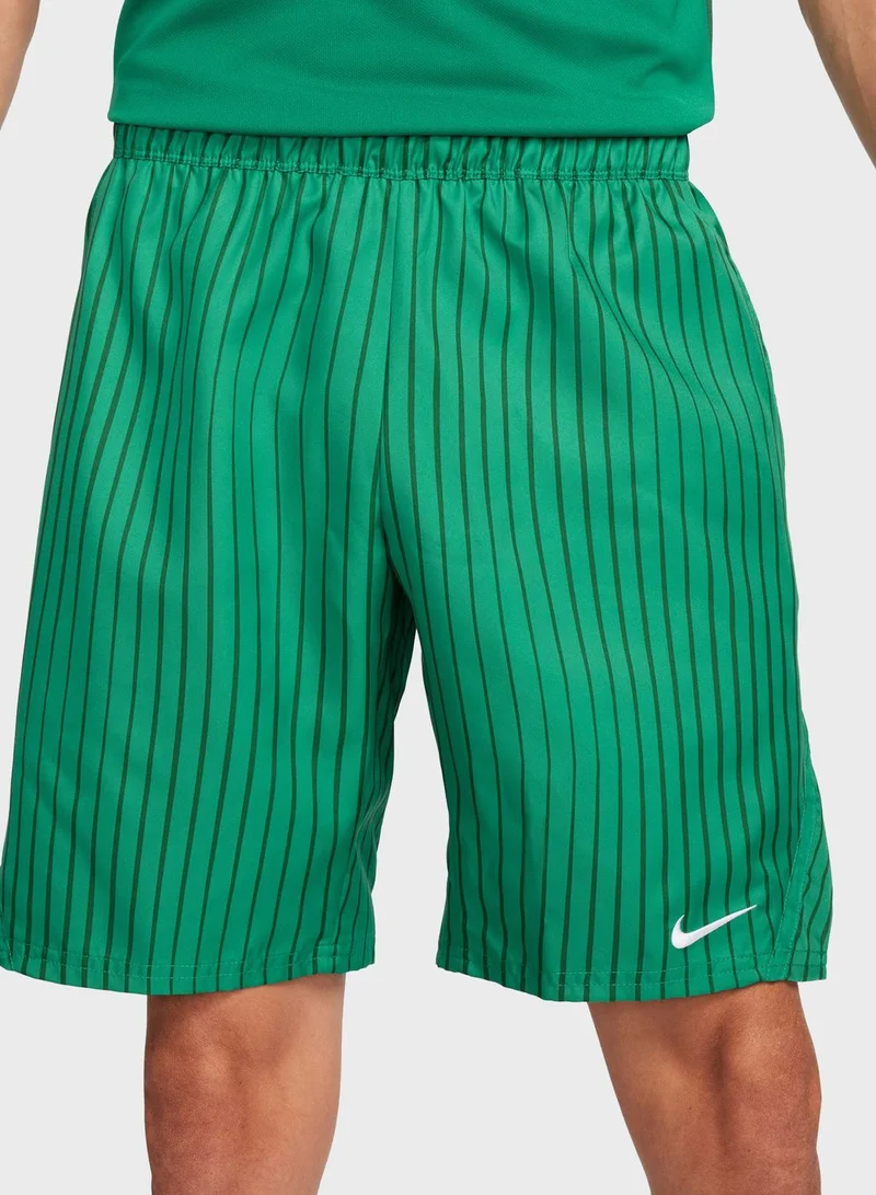 Nike 9In Dri-Fit All Over Printed Victory Shorts
