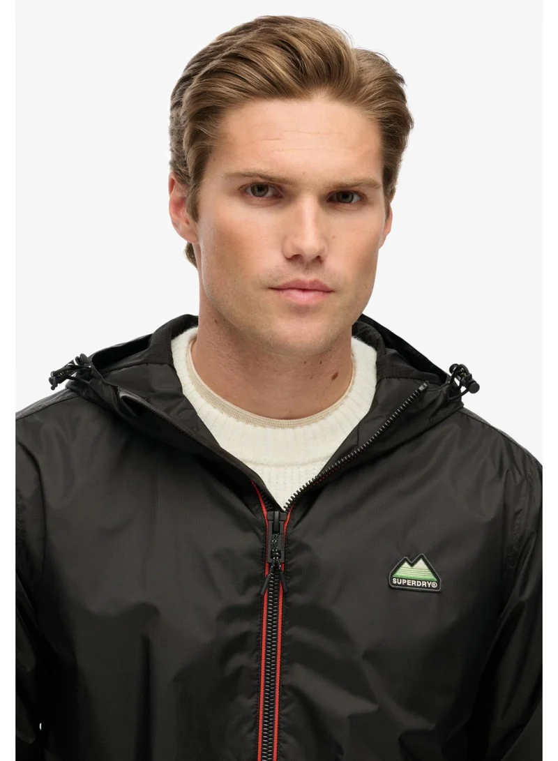Essential Tri Windbreaker Jacket