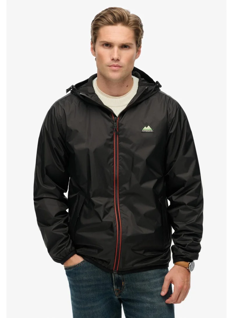 Essential Tri Windbreaker Jacket