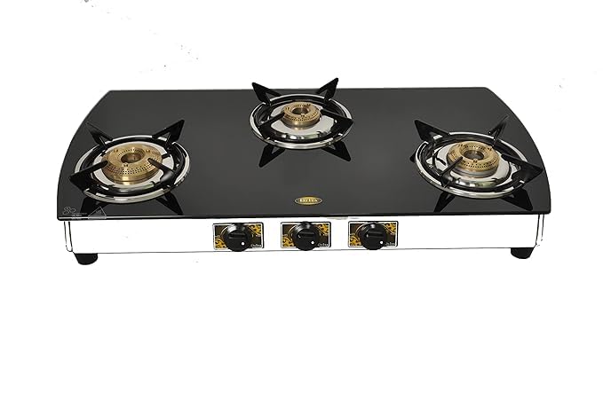 Skygold Heavy Duty Pan Support 15x15x5 for All Glass Top Gas Stove Pack of 4 - Image 3