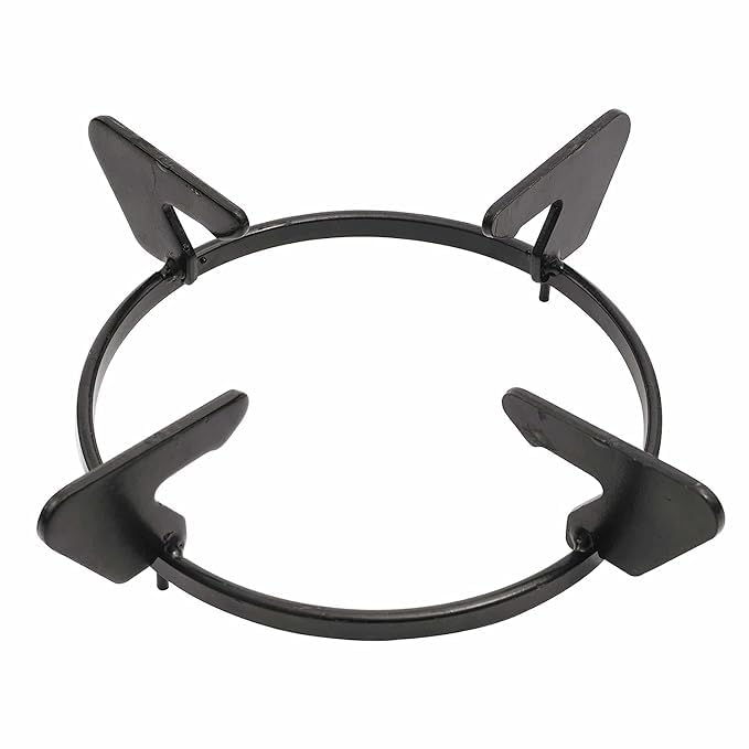 Skygold Heavy Duty Pan Support 15x15x5 for All Glass Top Gas Stove Pack of 4 - Image 2