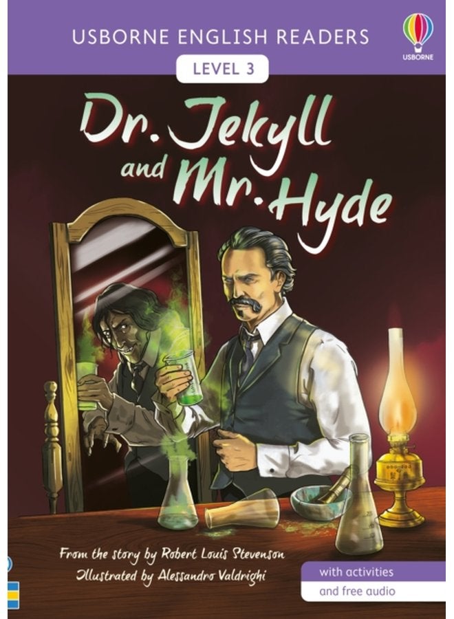 Dr Jekyll and Mr Hyde - Paperback
