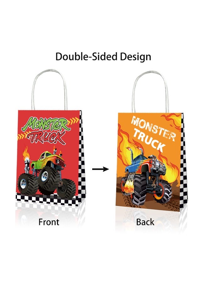 24 Pieces Party Favor Bags,Shopping Bag,Party Bags For Kids, supplies Snack candy Gift Bag Food Bags,Double-Sided Bags For Birthday Wedding Celebrations Party Favors 21*16*8 - pzsku/Z07D86648200941B22A3EZ/45/_/1721701256/555f52b9-608f-4426-b18a-f86e73025d63