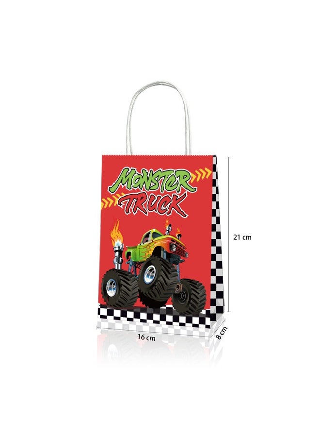 24 Pieces Party Favor Bags,Shopping Bag,Party Bags For Kids, supplies Snack candy Gift Bag Food Bags,Double-Sided Bags For Birthday Wedding Celebrations Party Favors 21*16*8 - pzsku/Z07D86648200941B22A3EZ/45/_/1721701257/ea0d6cb3-5d8e-4101-b7ec-38f22f4e864c