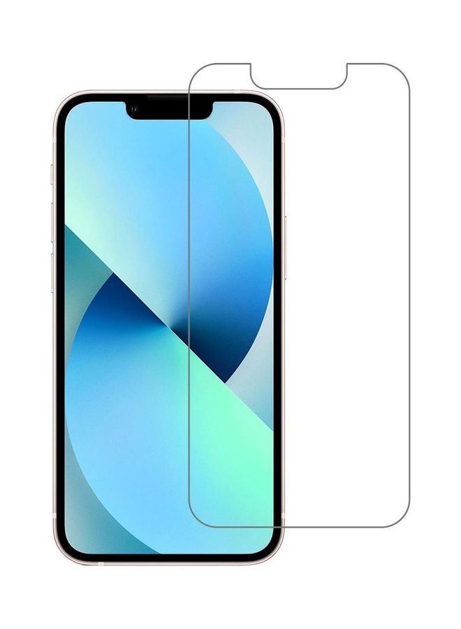 iPhone 13 Mini Screenprotector Transparent - Image 1