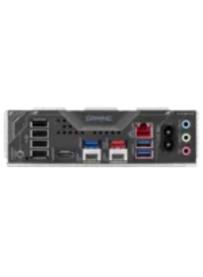 جيجابايت لوحة أم جيجابايت X870 GAMING WIFI6 ATX، مقبس AMD AM5، تدعم سلسلة Ryzen 9000/8000/7000، ذاكرة DDR5 8200(OC)، 3x فتحات M.2 PCIe 5.0/4.0، LAN بسرعة 2.5GbE، واي فاي 6، USB4 نوع-C، HDMI 2.1، صوت ريلتك، مزدوج PCIe x16، ذاكرة قصوى 256GB، تصميم حراري متقدم، دعم RGB | X870 GAMING WF6 - Image 5