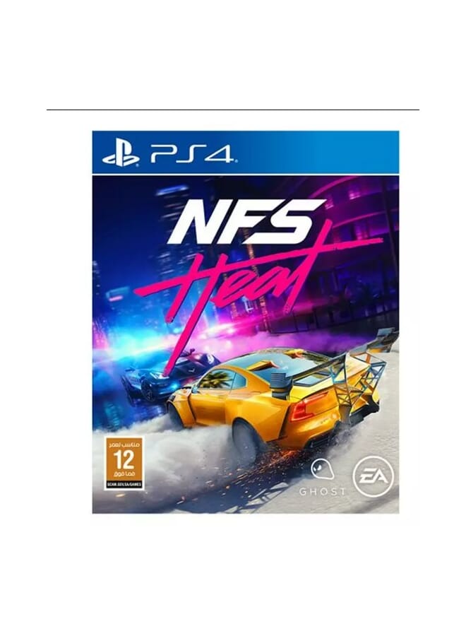 PlayStation Need for Speed ​​- Heat - PlayStation 4
