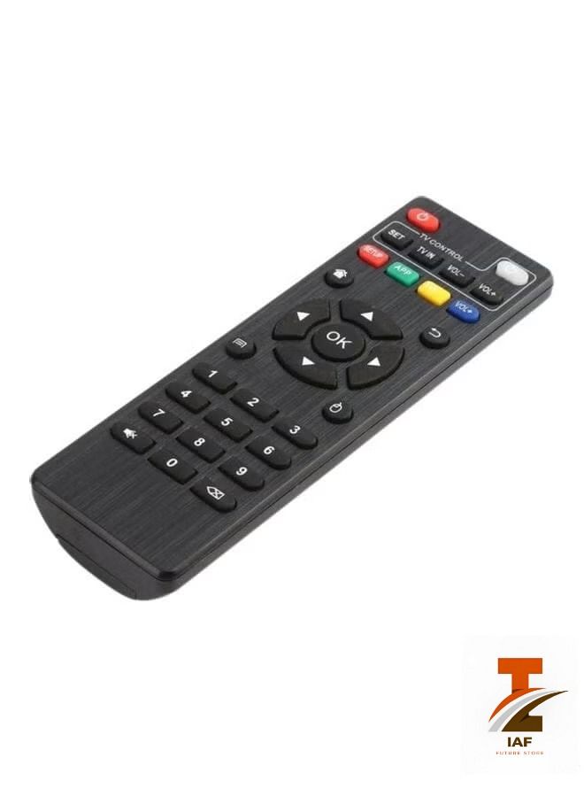 IAF Remote Control For android TV Box MXQ/M8N Black