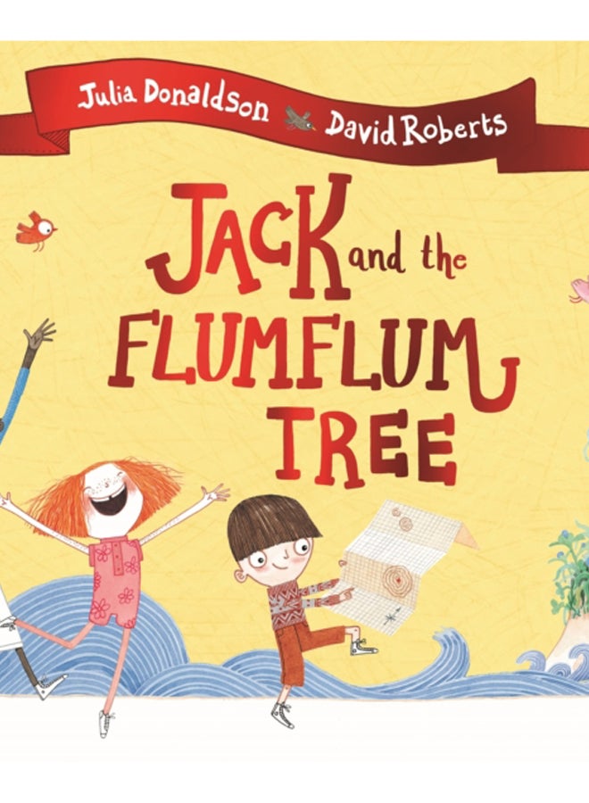 Jack and the Flumflum Tree 