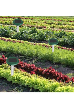 Y&D Soil Moisture Meter 3 In 1 with Light Test Plant Water Sensor Hygrometer for Garden Farm Lawn Indoor Outdoor  - Image 4