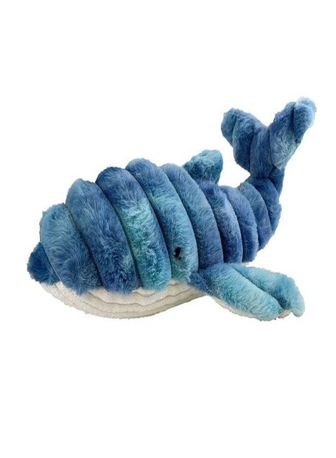 Pet Lou Zoo Friends - Blue Whale, 16-inch Length